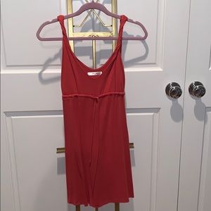 red old navy tank